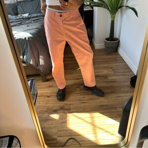 GOLF WANG TYLER THE CREATOR PINK DRESS PANTS - Mens